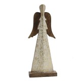 PTMD Engel aus Holz 52 cm
